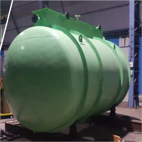 SS Storage Pressure Vessel